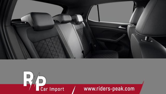 Volkswagen T-Cross R-Line Matrix 18Z Kam SHZ PrivG KeyL PDC 