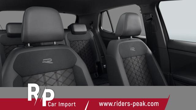 Volkswagen T-Cross R-Line Matrix 18Z Kam SHZ PrivG KeyL PDC 
