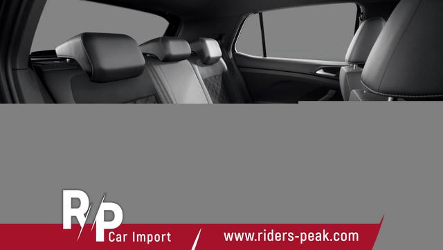 Volkswagen T-Cross R-Line Matrix 18Z Kam SHZ PrivG KeyL PDC 