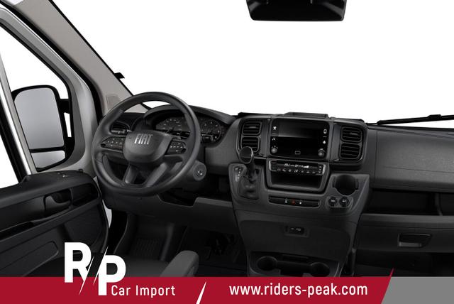Fiat Ducato Maxi 35 AT8 L4H3 Klimaaut. Kam 7"Display 
