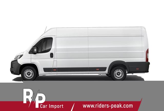 Fiat Ducato Maxi 35 AT8 L4H2 Klimaaut. Kam 7"Display 