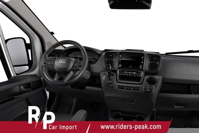 Fiat Ducato Maxi 35 AT8 L4H2 Klimaaut. Kam 7"Display 