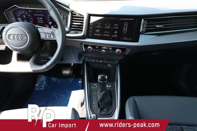 Audi A1 S line SB LED+ SportS CarPlay Kam 17Z Keyless 