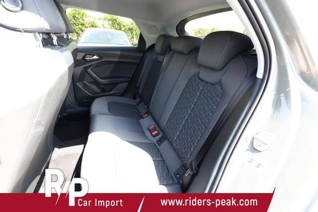 Audi A1 S line SB LED+ SportS CarPlay Kam 17Z Keyless 