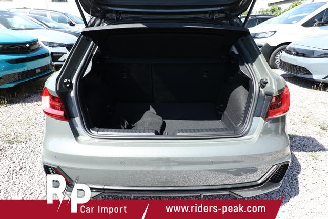 Audi A1 S line SB LED+ SportS CarPlay Kam 17Z Keyless 
