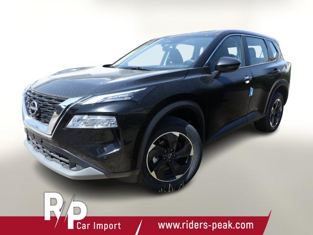 Nissan X-Trail - Acenta 4xSHZ Keyl Kam ACC CarPlay LED
