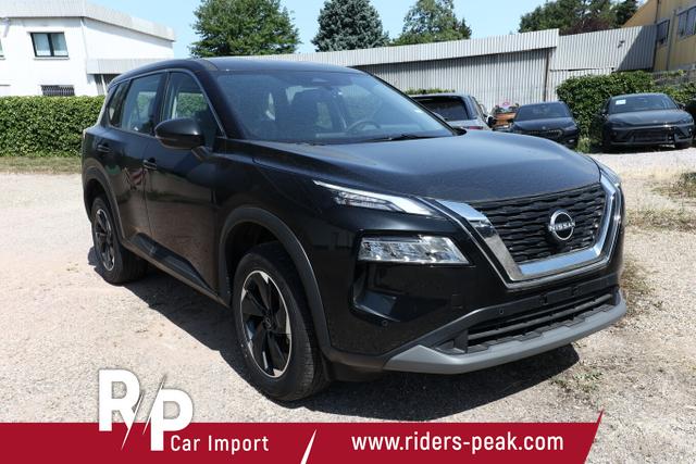 Nissan X-Trail Acenta 4xSHZ Keyl Kam ACC CarPlay LED 