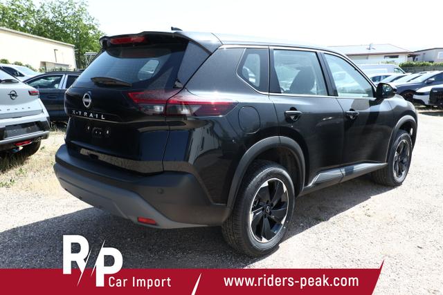 Nissan X-Trail Acenta 4xSHZ Keyl Kam ACC CarPlay LED 