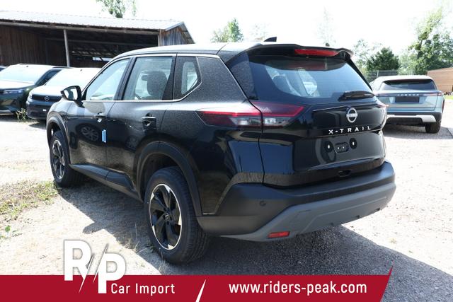 Nissan X-Trail Acenta 4xSHZ Keyl Kam ACC CarPlay LED 