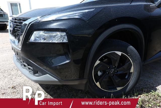 Nissan X-Trail Acenta 4xSHZ Keyl Kam ACC CarPlay LED 