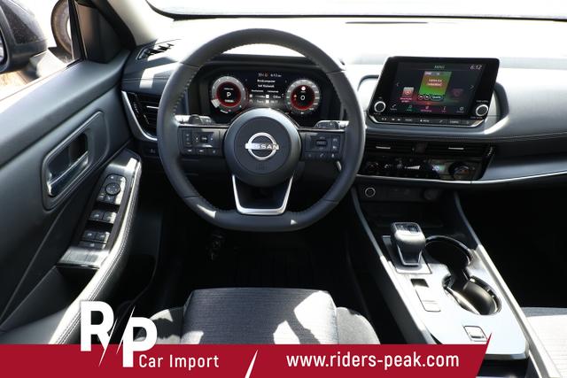 Nissan X-Trail Acenta 4xSHZ Keyl Kam ACC CarPlay LED 
