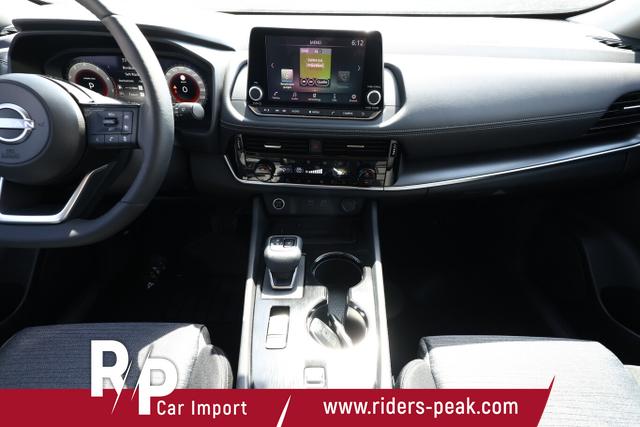 Nissan X-Trail Acenta 4xSHZ Keyl Kam ACC CarPlay LED 