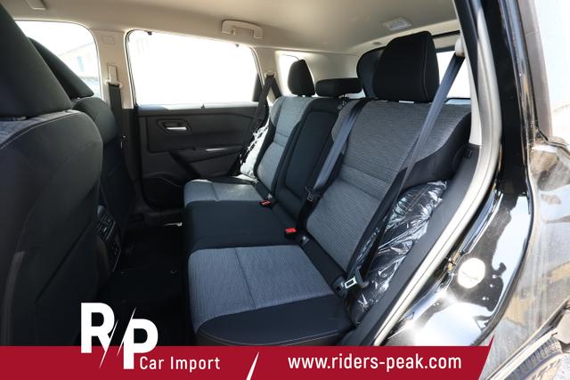 Nissan X-Trail Acenta 4xSHZ Keyl Kam ACC CarPlay LED 