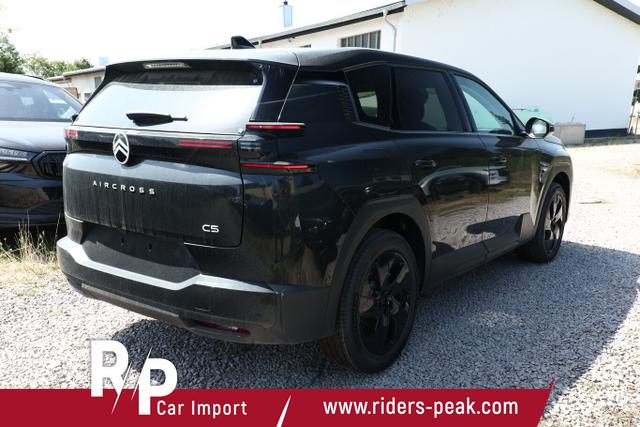 Citro&euml;n C5 Aircross MAX Hybrid Pano HUD eHk Nav ACC SHZ 
