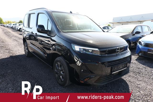 Opel Combo AT8 GS Nav10" Kam IntelliLux PDC 