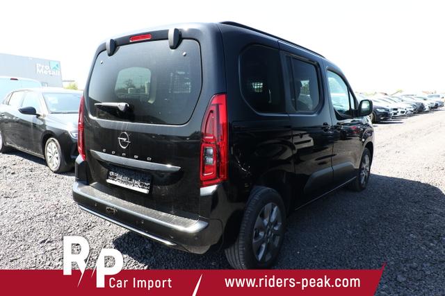 Opel Combo AT8 GS Nav10" Kam IntelliLux PDC 