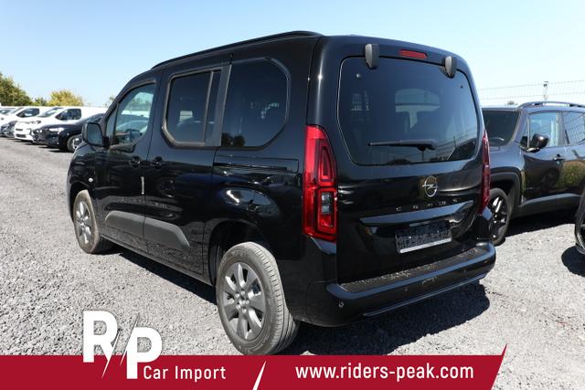 Opel Combo AT8 GS Nav10" Kam IntelliLux PDC 