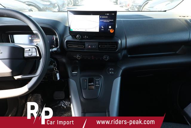 Opel Combo AT8 GS Nav10" Kam IntelliLux PDC 