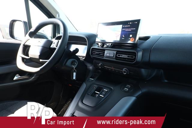 Opel Combo AT8 GS Nav10" Kam IntelliLux PDC 