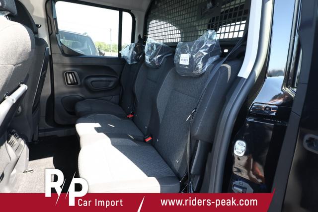 Opel Combo AT8 GS Nav10" Kam IntelliLux PDC 