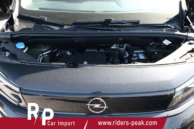 Opel Combo AT8 GS Nav10" Kam IntelliLux PDC 
