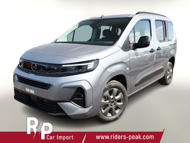 Opel Combo - AT8 GS Nav10" Kam IntelliLux PDC