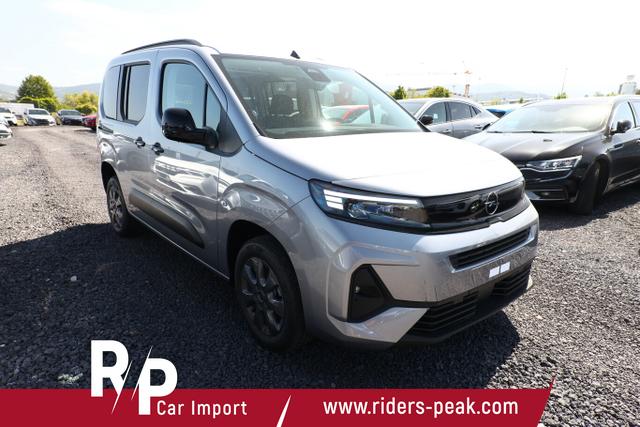 Opel Combo AT8 GS Nav10" Kam IntelliLux PDC 