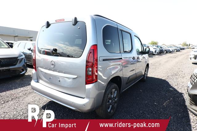 Opel Combo AT8 GS Nav10" Kam IntelliLux PDC 