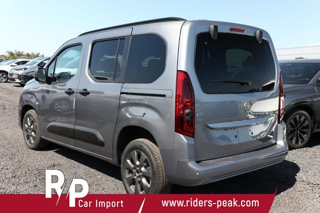 Opel Combo AT8 GS Nav10" Kam IntelliLux PDC 