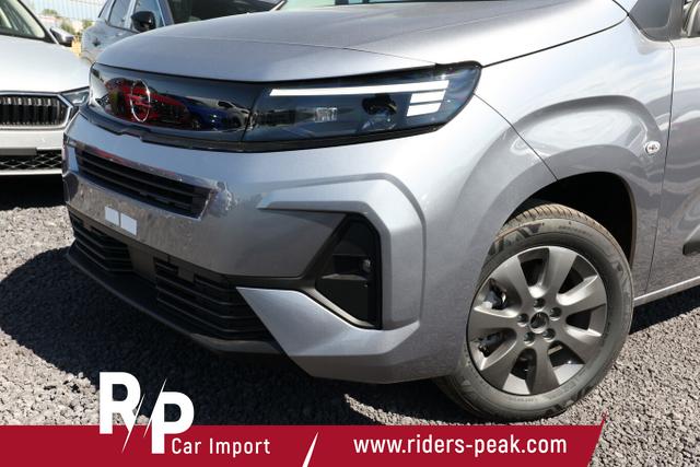 Opel Combo AT8 GS Nav10" Kam IntelliLux PDC 