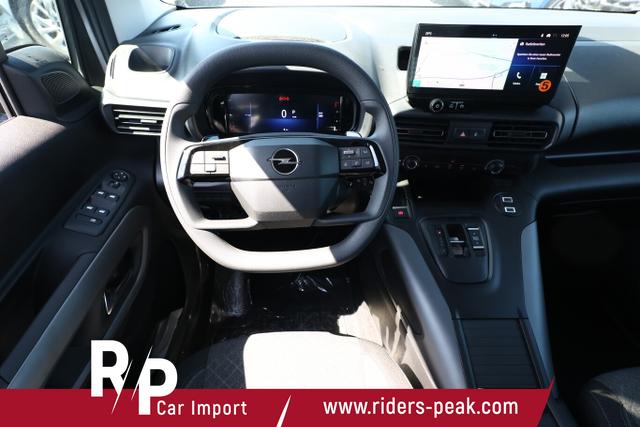 Opel Combo AT8 GS Nav10" Kam IntelliLux PDC 