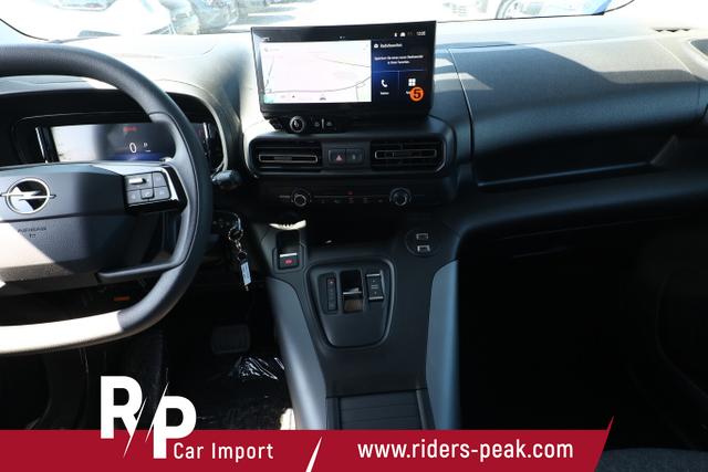 Opel Combo AT8 GS Nav10" Kam IntelliLux PDC 