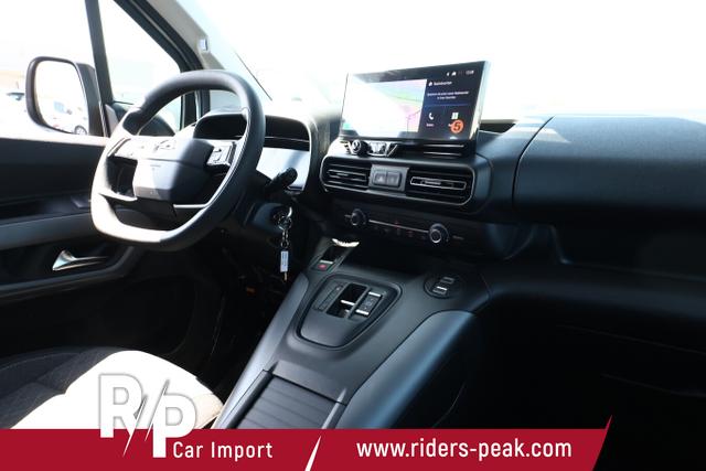 Opel Combo AT8 GS Nav10" Kam IntelliLux PDC 