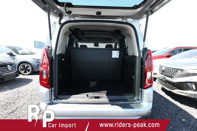 Opel Combo AT8 GS Nav10" Kam IntelliLux PDC 