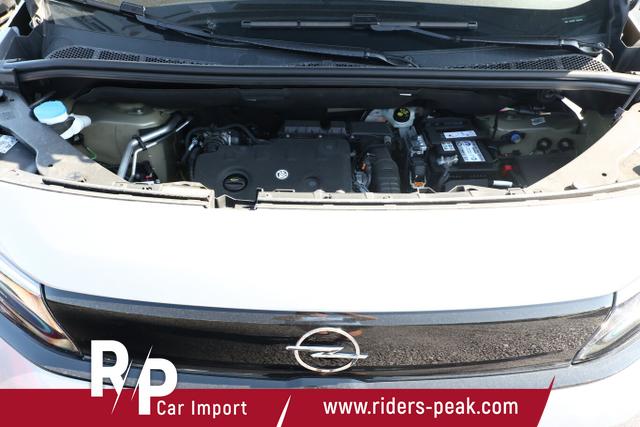 Opel Combo AT8 GS Nav10" Kam IntelliLux PDC 