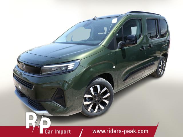 Opel Combo - GS AT8 Connect+P Nav 2xPDC Keyl Klimaaut