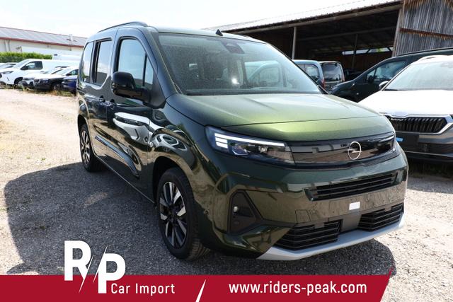 Opel Combo GS AT8 Connect+P Nav 2xPDC Keyl Klimaaut 