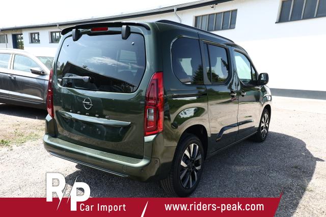 Opel Combo GS AT8 Connect+P Nav 2xPDC Keyl Klimaaut 