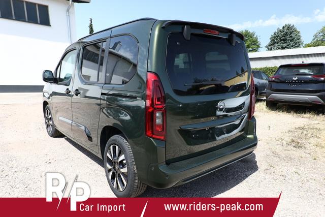 Opel Combo GS AT8 Connect+P Nav 2xPDC Keyl Klimaaut 