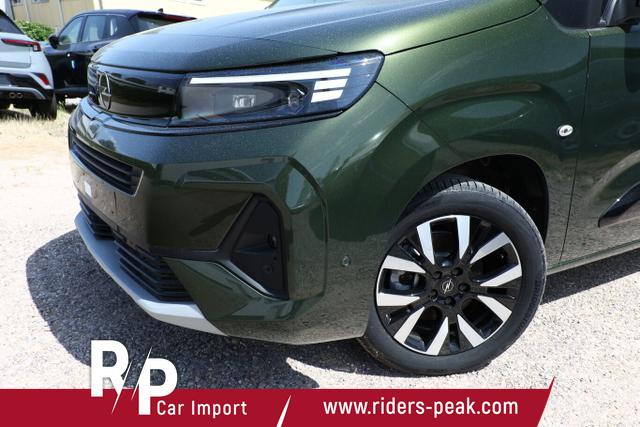 Opel Combo GS AT8 Connect+P Nav 2xPDC Keyl Klimaaut 