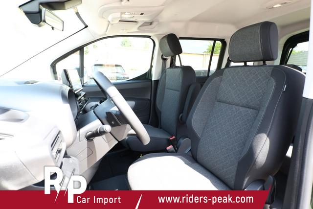 Opel Combo GS AT8 Connect+P Nav 2xPDC Keyl Klimaaut 