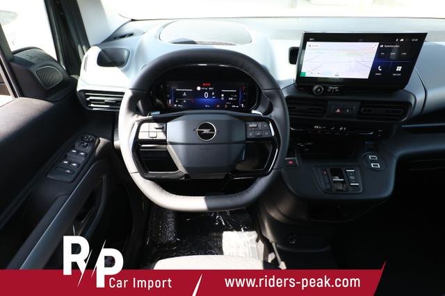 Opel Combo GS AT8 Connect+P Nav 2xPDC Keyl Klimaaut 