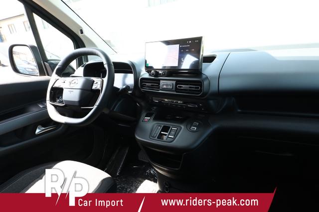 Opel Combo GS AT8 Connect+P Nav 2xPDC Keyl Klimaaut 