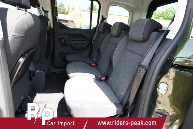 Opel Combo GS AT8 Connect+P Nav 2xPDC Keyl Klimaaut 