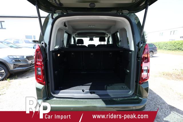 Opel Combo GS AT8 Connect+P Nav 2xPDC Keyl Klimaaut 