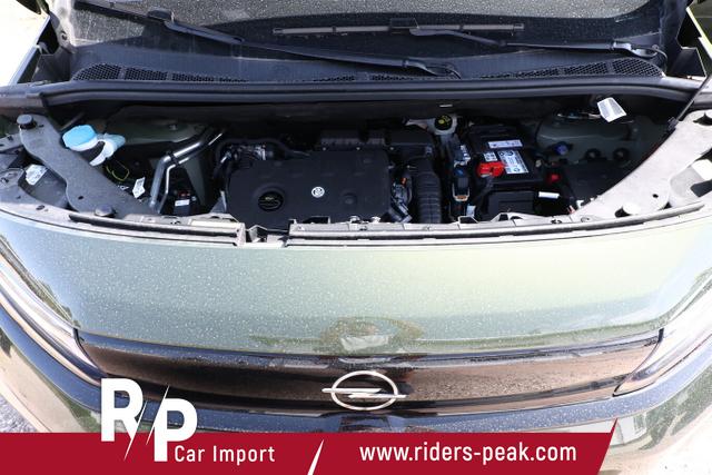 Opel Combo GS AT8 Connect+P Nav 2xPDC Keyl Klimaaut 