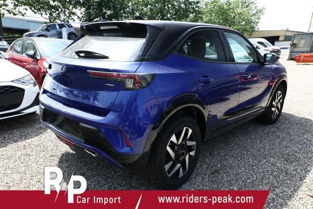 Opel Mokka GS Hybrid TechP KomfortP SHZ LHZ Kam PDC 