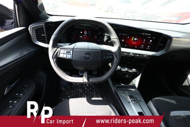 Opel Mokka GS Hybrid TechP KomfortP SHZ LHZ Kam PDC 