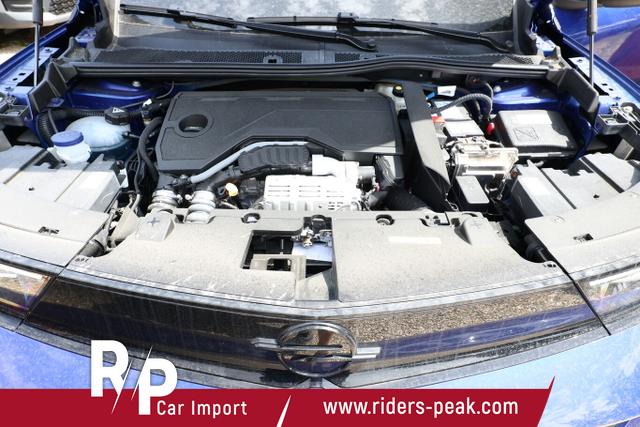 Opel Mokka GS Hybrid TechP KomfortP SHZ LHZ Kam PDC 