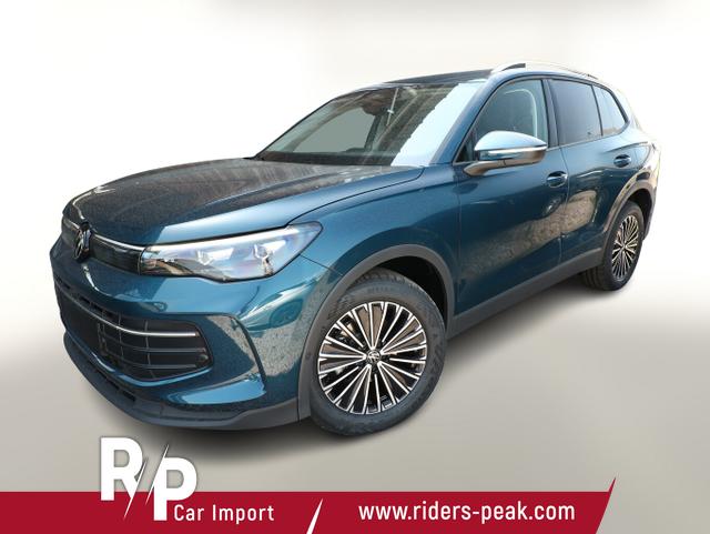 Volkswagen Tiguan DSG LED+ Pano Nav 5JGar IQ.DRIVE 18Z SHZ 